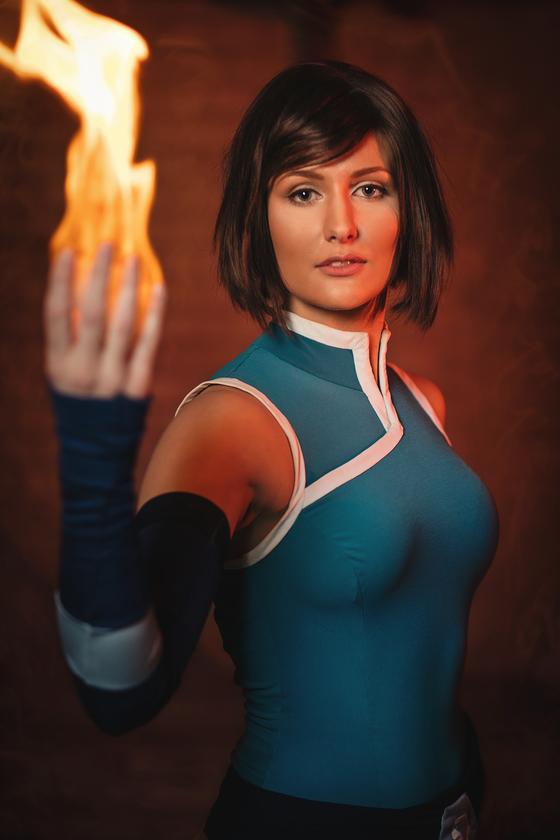 Cosplay by Van Helen | Photo by So Say We All